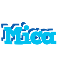 Mica jacuzzi logo