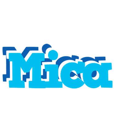 Mica jacuzzi logo