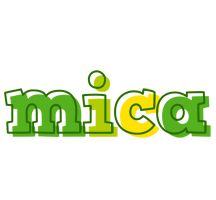 Mica juice logo