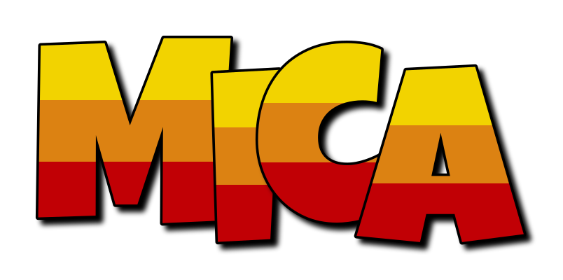 Mica jungle logo