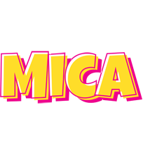 Mica kaboom logo