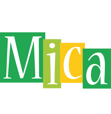 Mica lemonade logo