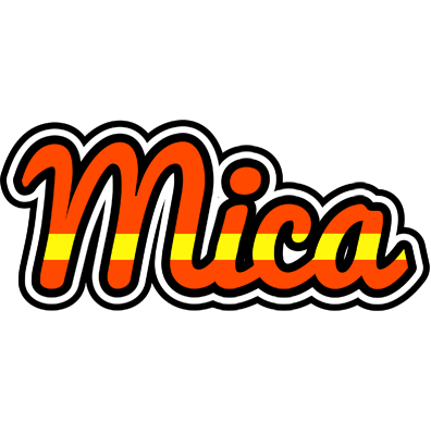 Mica madrid logo