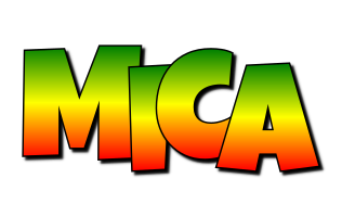 Mica mango logo