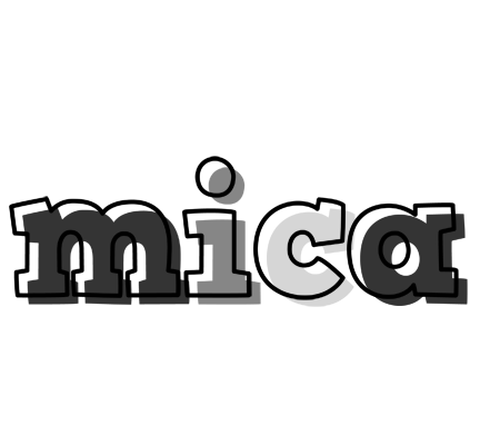 Mica night logo