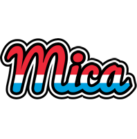 Mica norway logo