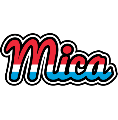 Mica norway logo