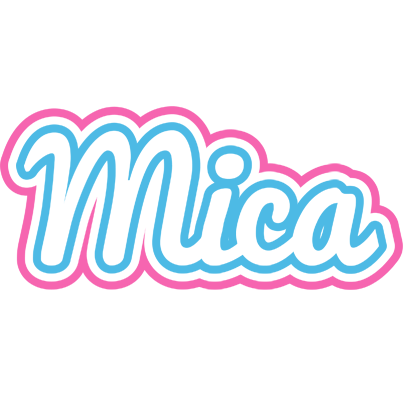 Mica outdoors logo
