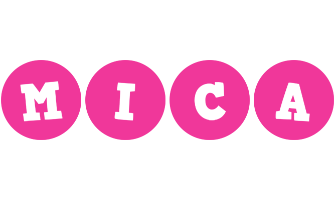 Mica poker logo
