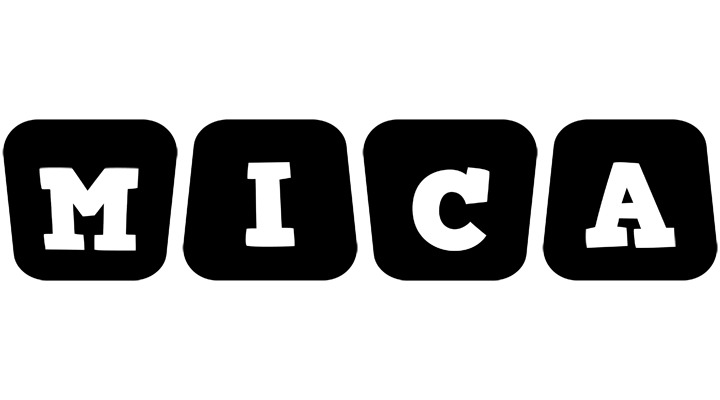 Mica racing logo