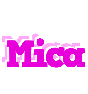 Mica rumba logo