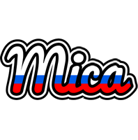 Mica russia logo