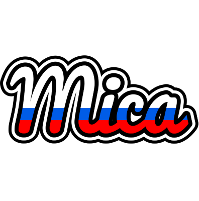 Mica russia logo