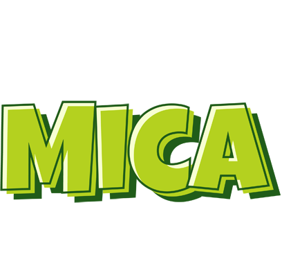 Mica summer logo