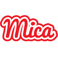 Mica sunshine logo