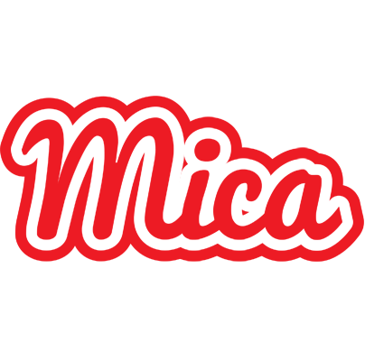Mica sunshine logo