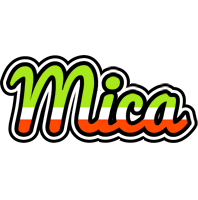 Mica superfun logo