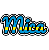 Mica sweden logo