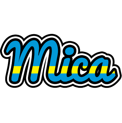 Mica sweden logo