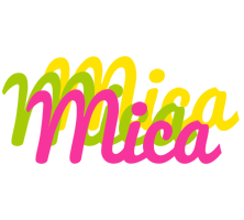 Mica sweets logo