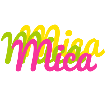 Mica sweets logo
