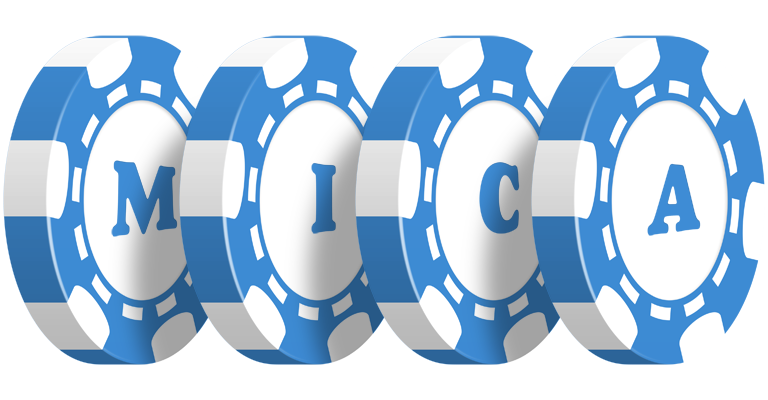 Mica vegas logo