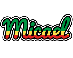Micael african logo