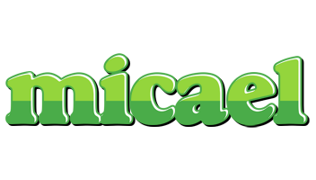 Micael apple logo