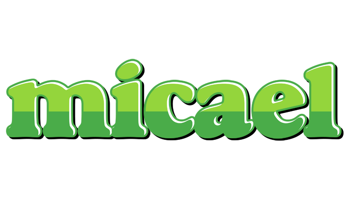 Micael apple logo