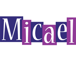 Micael autumn logo