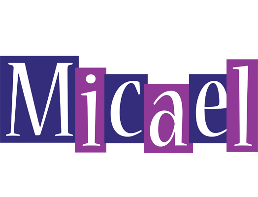 Micael autumn logo