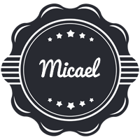Micael badge logo