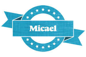 Micael balance logo