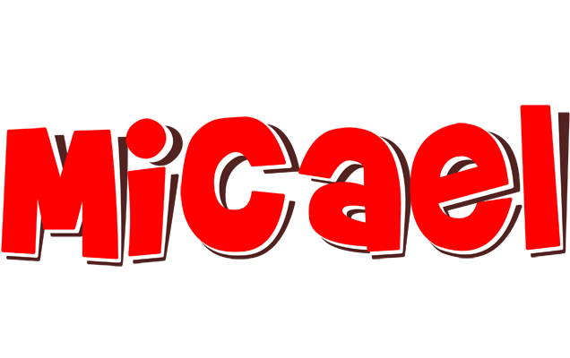Micael basket logo