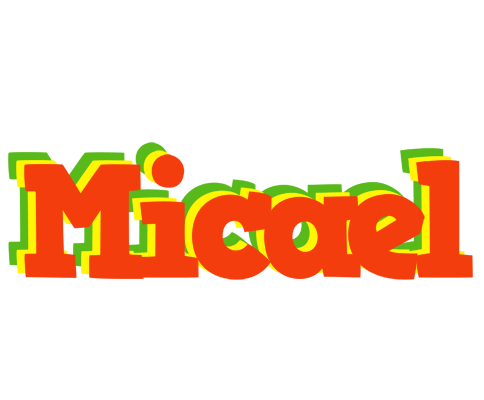 Micael bbq logo