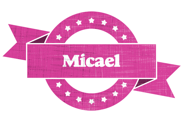 Micael beauty logo