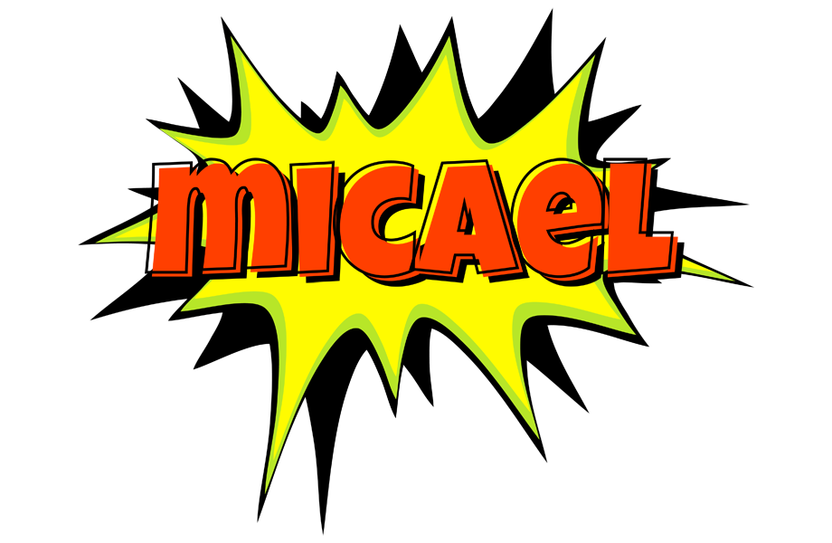 Micael bigfoot logo