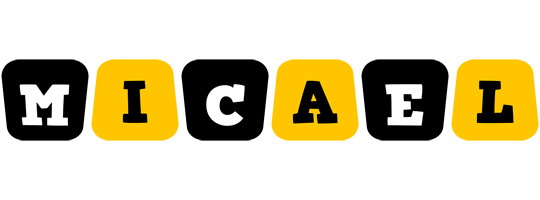 Micael boots logo