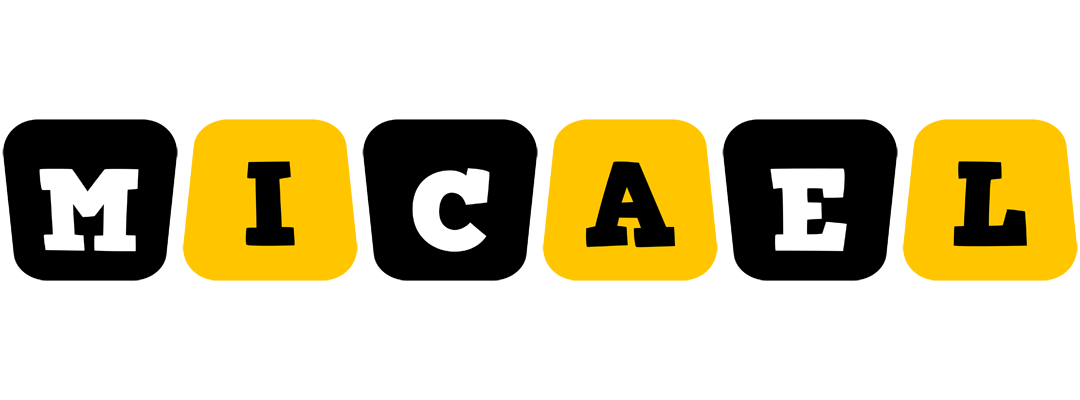 Micael boots logo