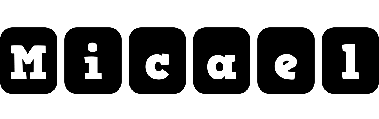 Micael box logo