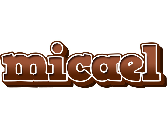 Micael brownie logo