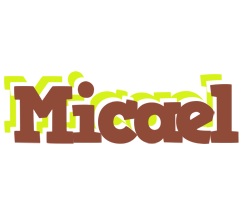 Micael caffeebar logo