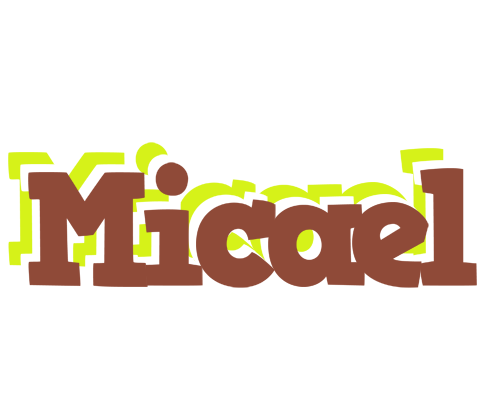Micael caffeebar logo