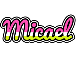 Micael candies logo
