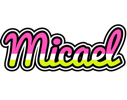 Micael candies logo