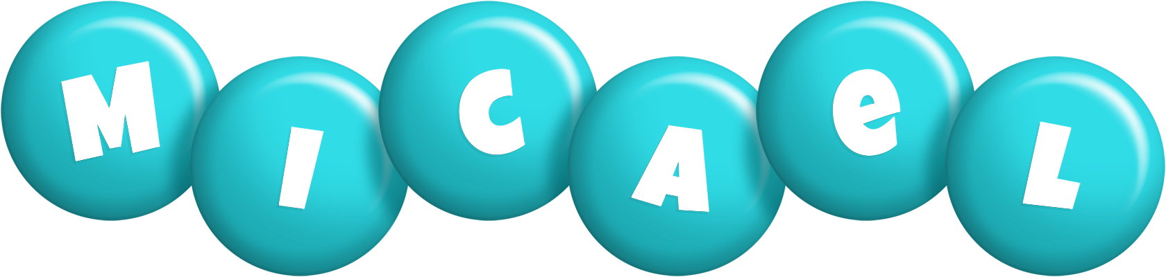 Micael candy-azur logo