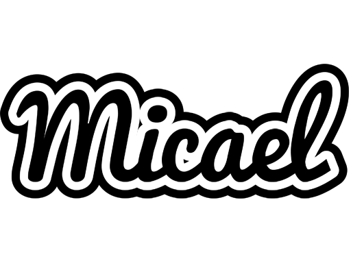 Micael chess logo