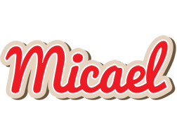 Micael chocolate logo