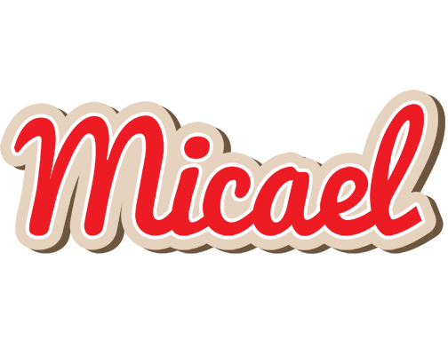 Micael chocolate logo