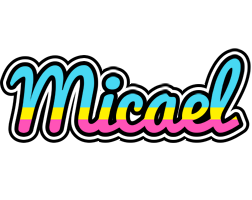 Micael circus logo